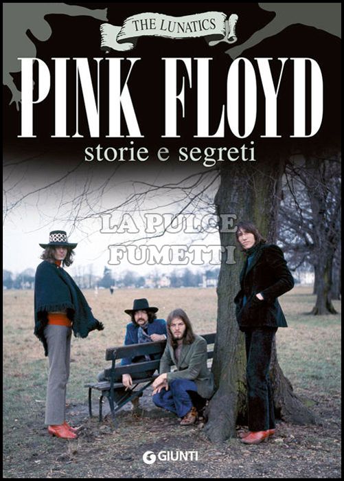 PINK FLOYD - STORIE E SEGRETI